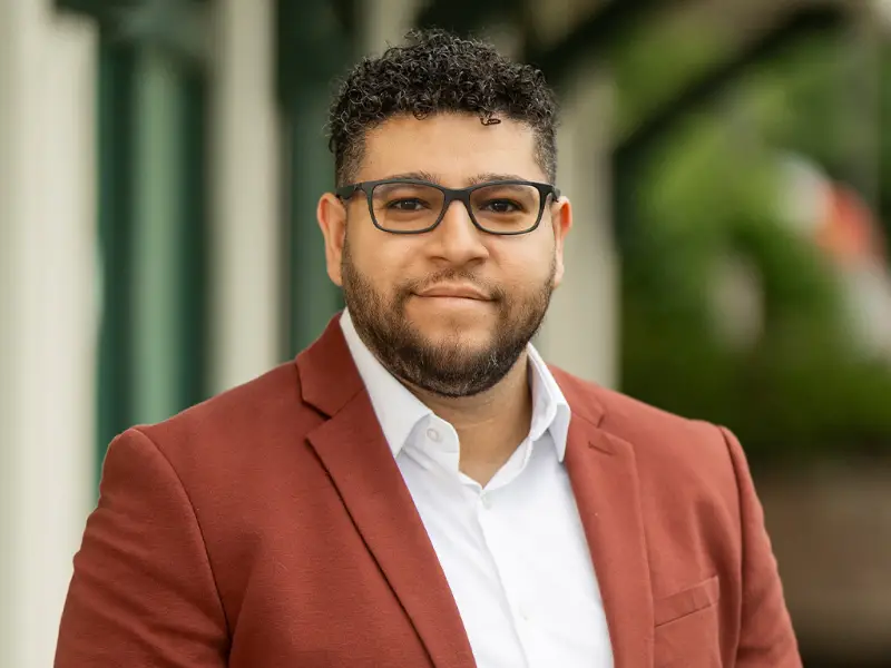 Sam Guadalupe Portrait